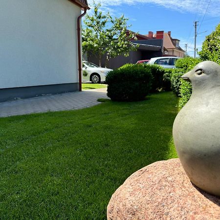 Guest House "8 Smilgos" Kłajpeda Zewnętrze zdjęcie