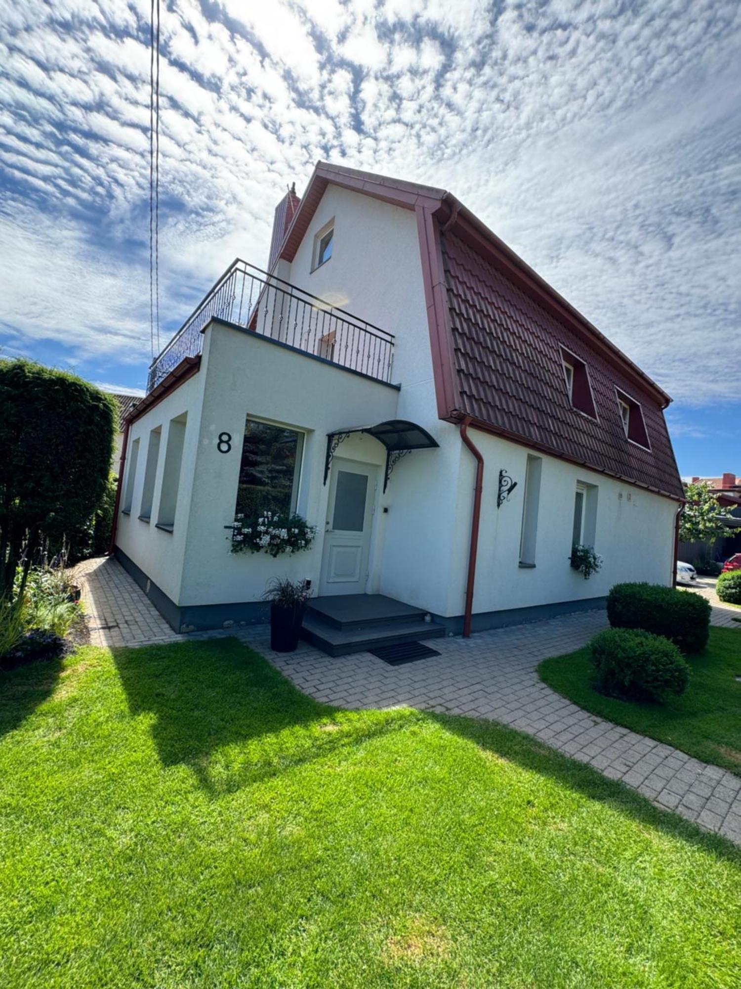 Guest House "8 Smilgos" Kłajpeda Zewnętrze zdjęcie