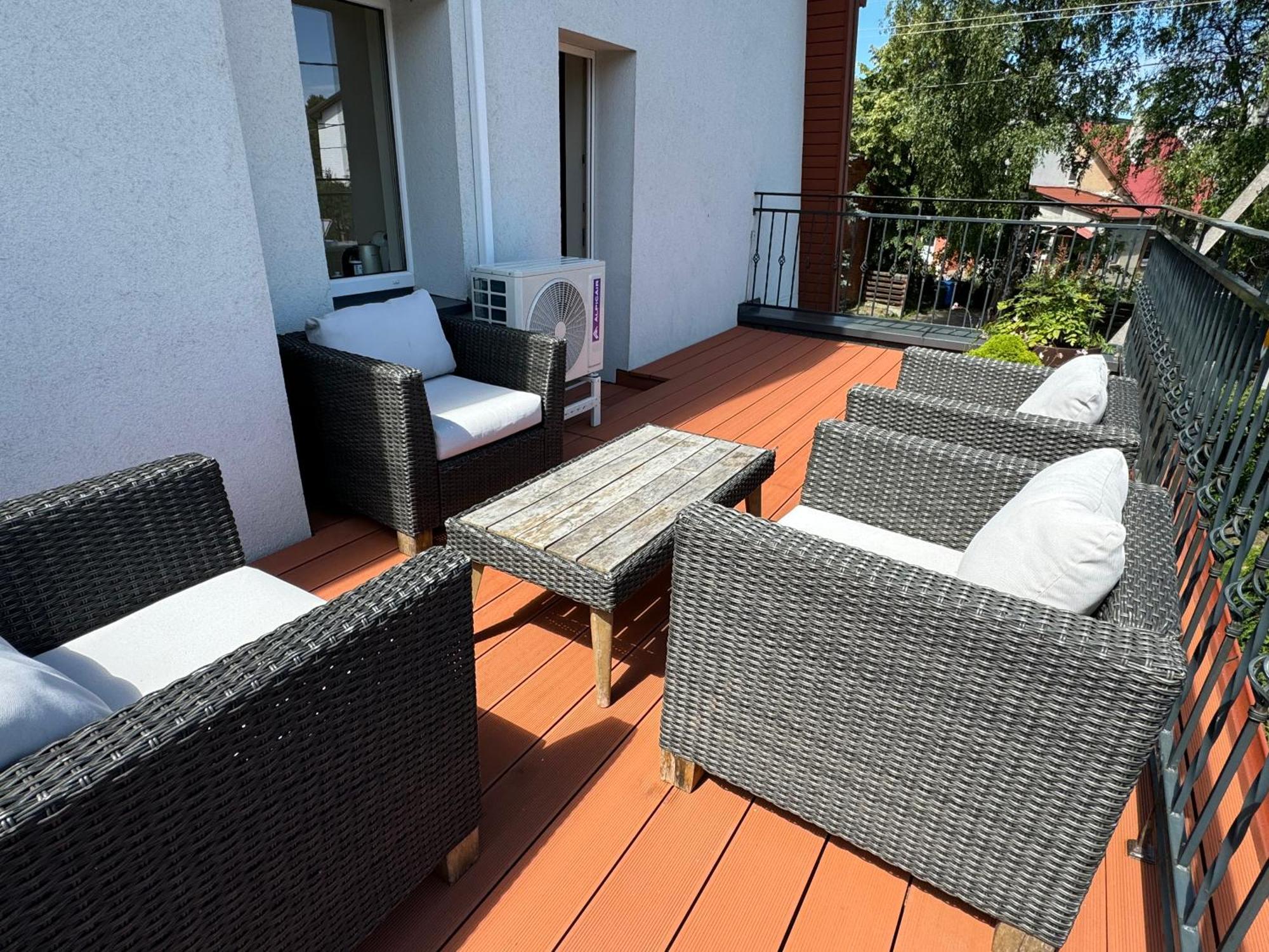 Guest House "8 Smilgos" Kłajpeda Zewnętrze zdjęcie