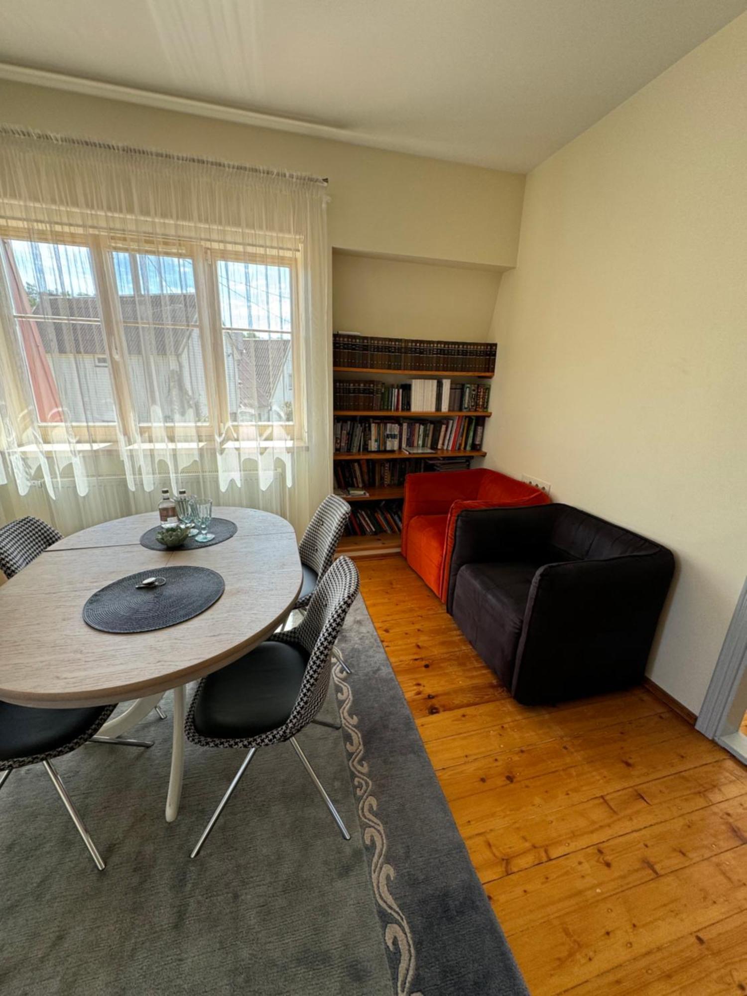 Guest House "8 Smilgos" Kłajpeda Zewnętrze zdjęcie